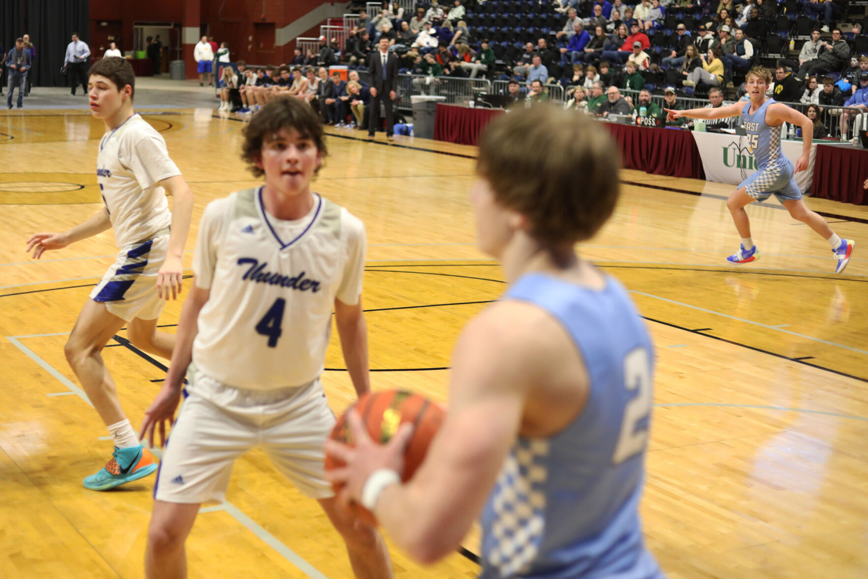 State Basketball